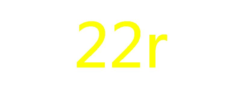 22r.com GAME-Logo